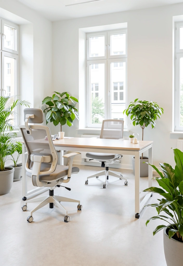 Unser Beratungsraum in Stuttgart