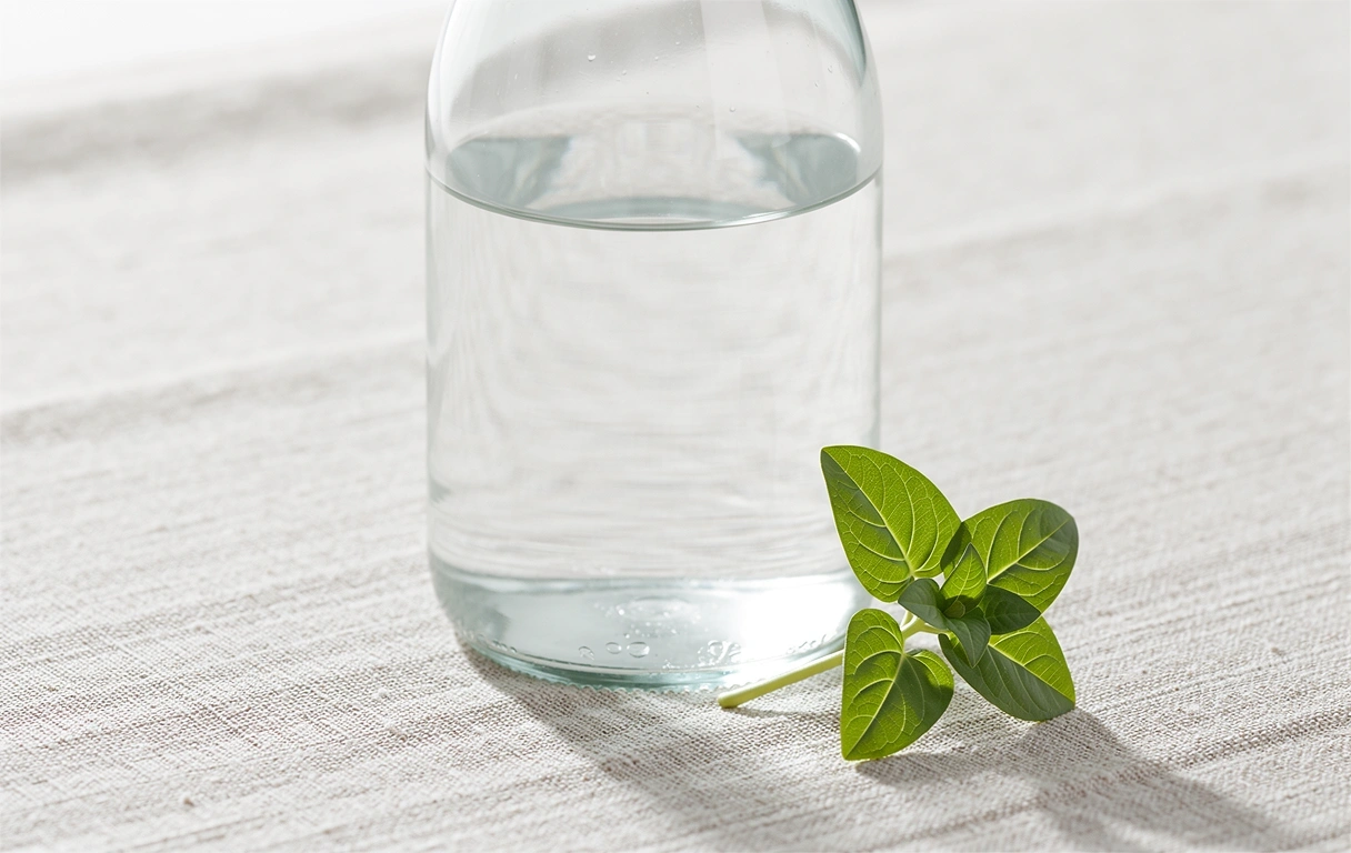 Transparenz und Reinheit