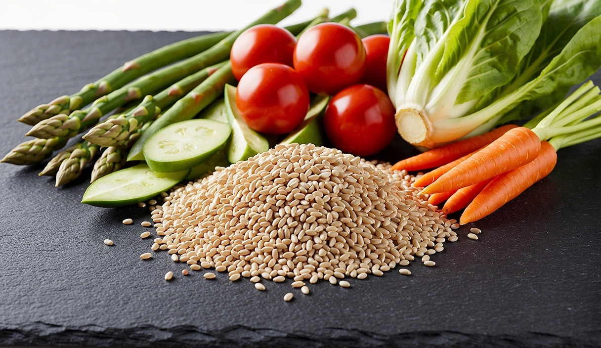 Qualitätssicherung Vital Ernährung