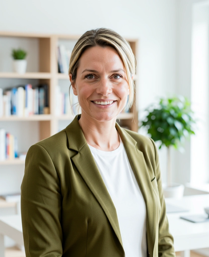 Portrait Teamleitung Vital Ernährung